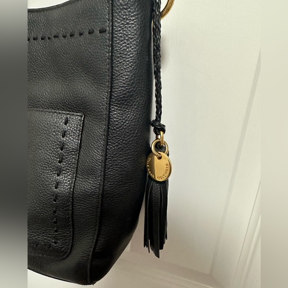 Cole Haan leather bucket bag - Picture 2 of 7